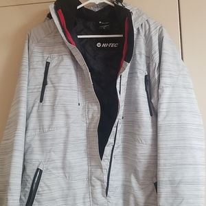 Hi-tec women's L super warm ski jacket